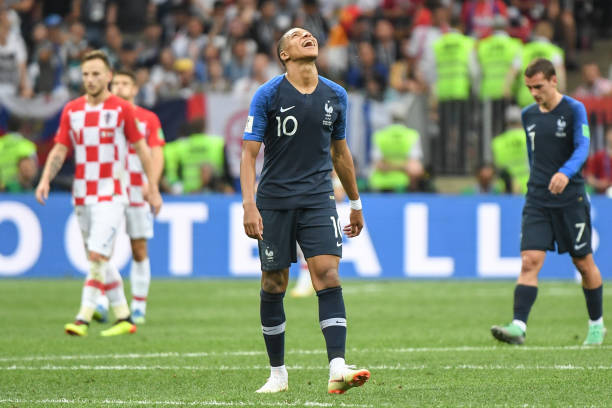 他在禁区内 他在禁区内